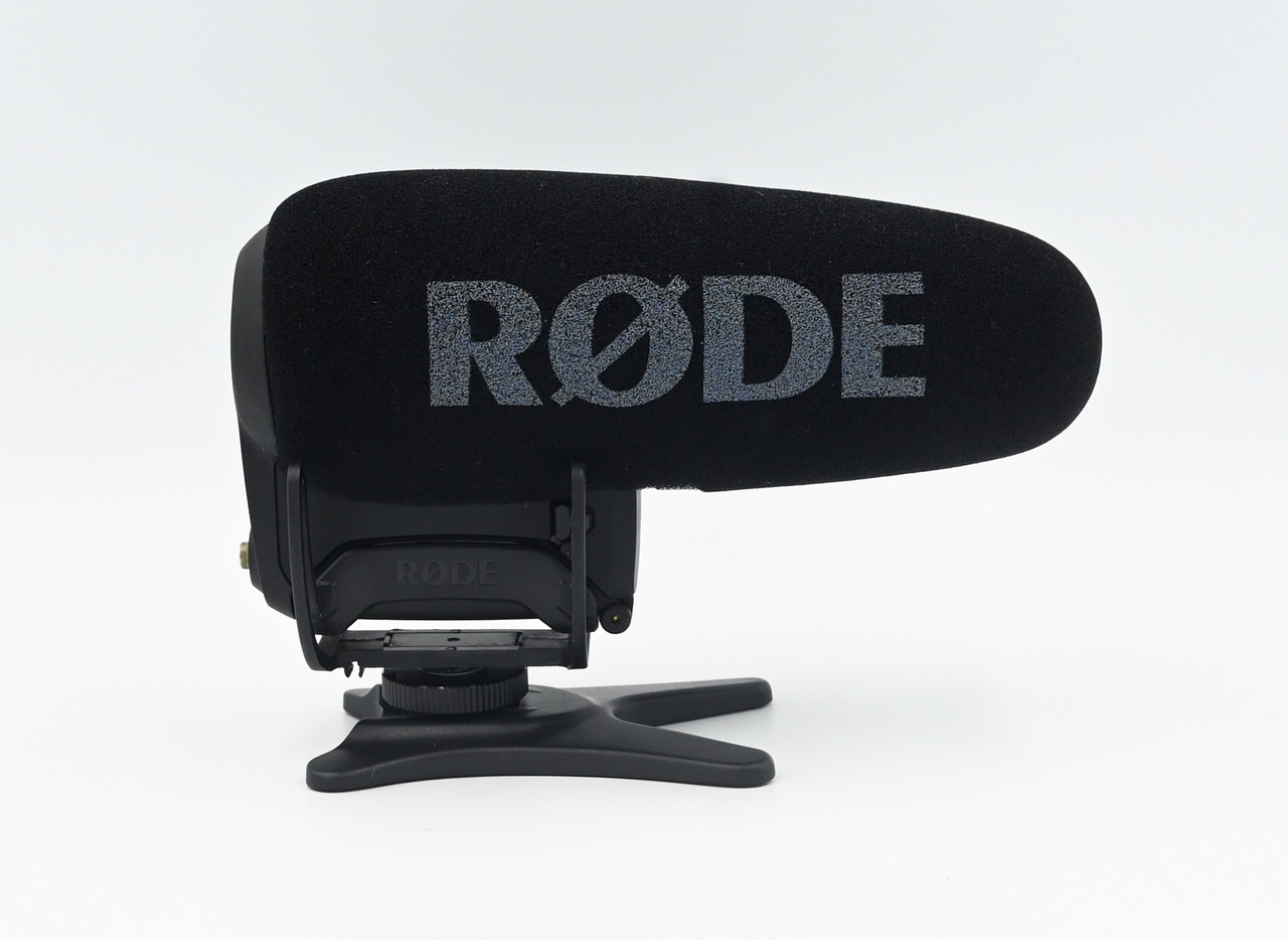 USED RODE VIDEOMIC PRO R+