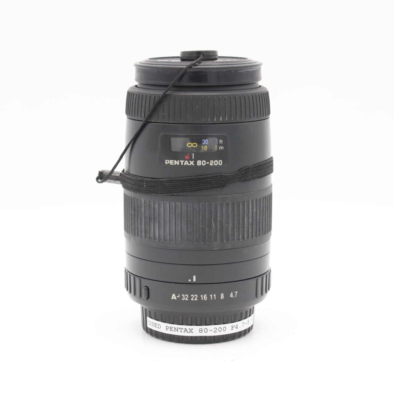 USED PENTAX 80-200 F4.7-5.6