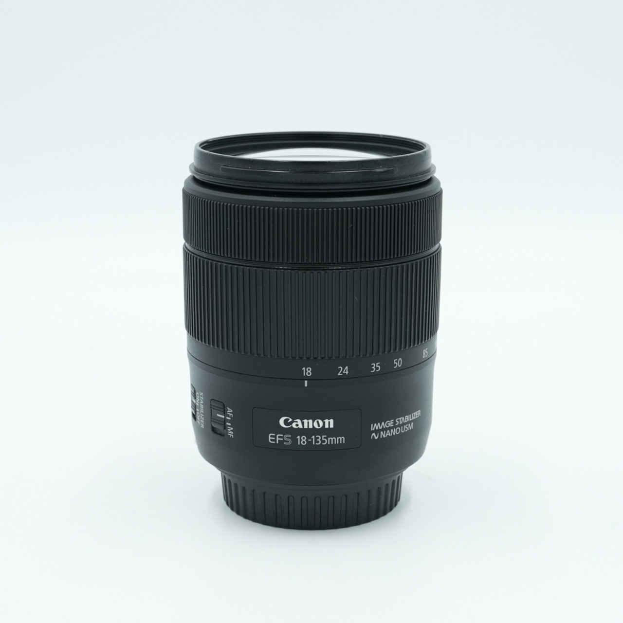 USED CANON EFS 18-135 IS USM