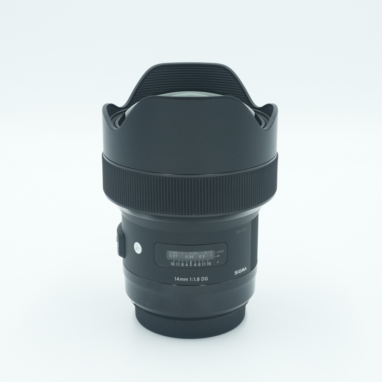 USED SIGMA 14 1.8 DG ART/CANON