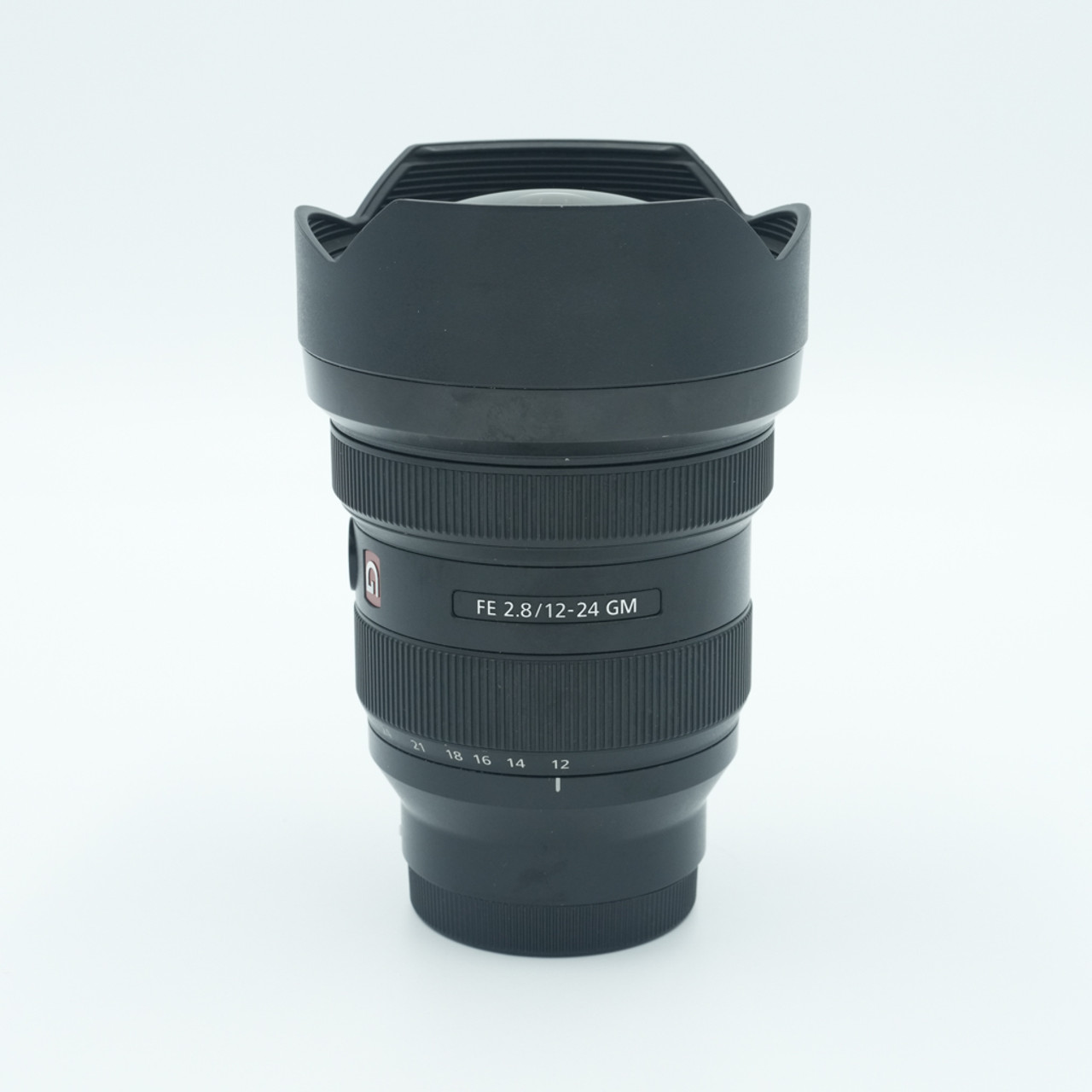 USED SONY FE 12-24 2.8 GM