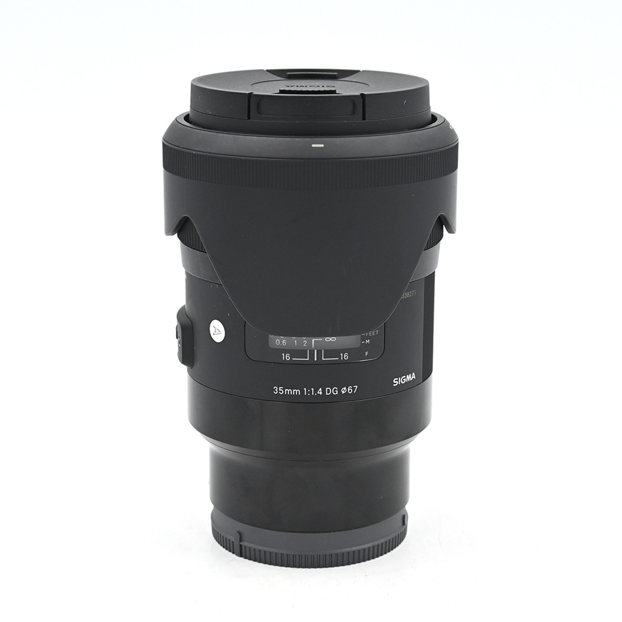 USED SIGMA 35 1.4 DG ART /SONY