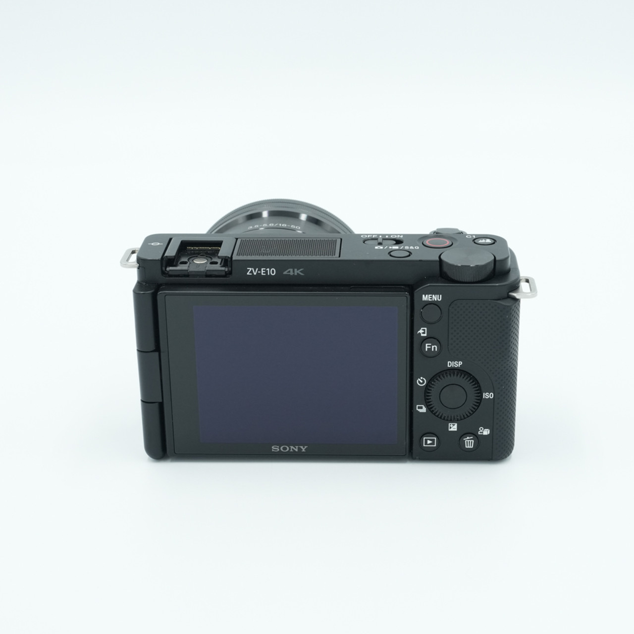 USED SONY ZV-E10 W/16-50 BLK