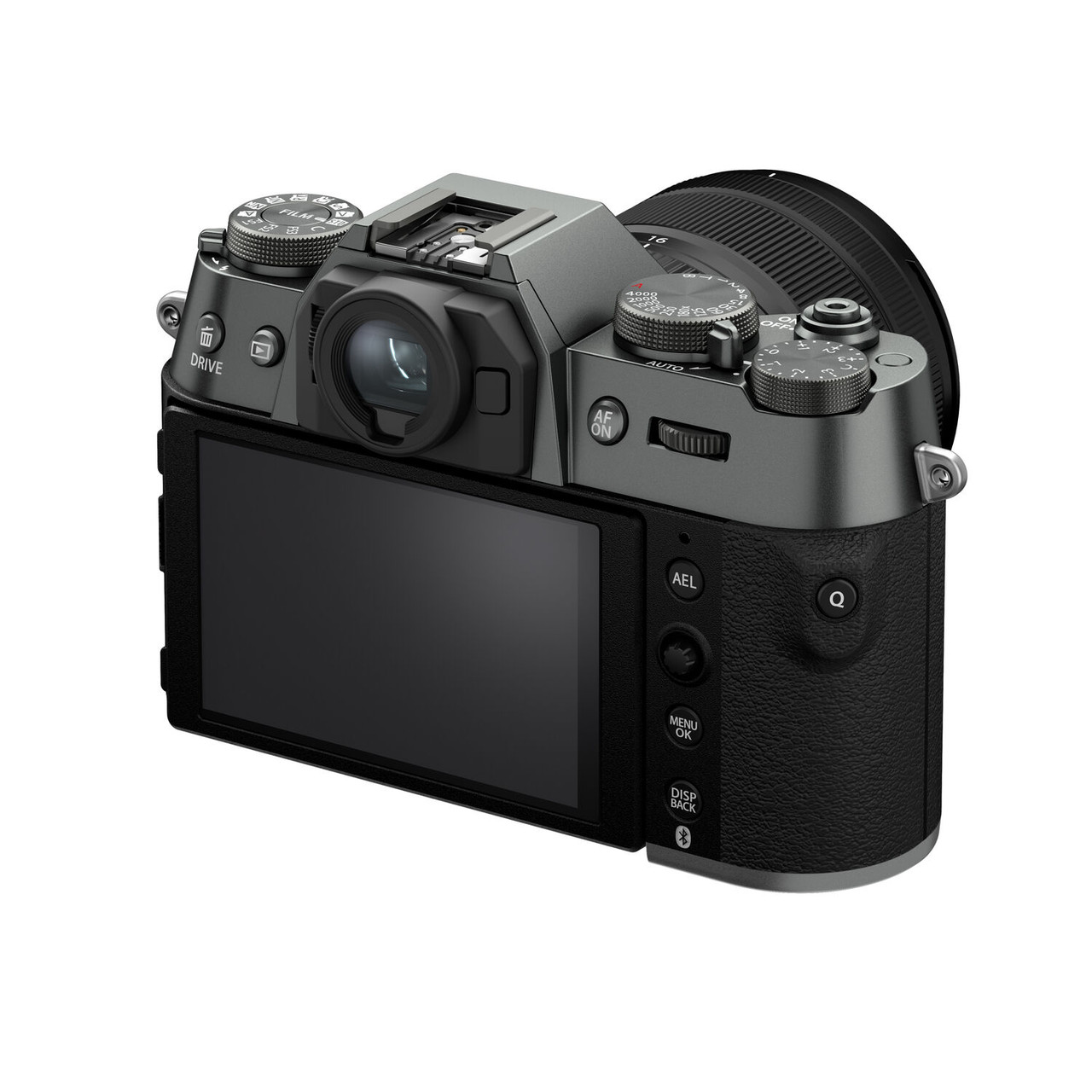 Fujifilm X-T50 Mirrorless Camera with XF 16-50mm f/2.8-4.8 Lens