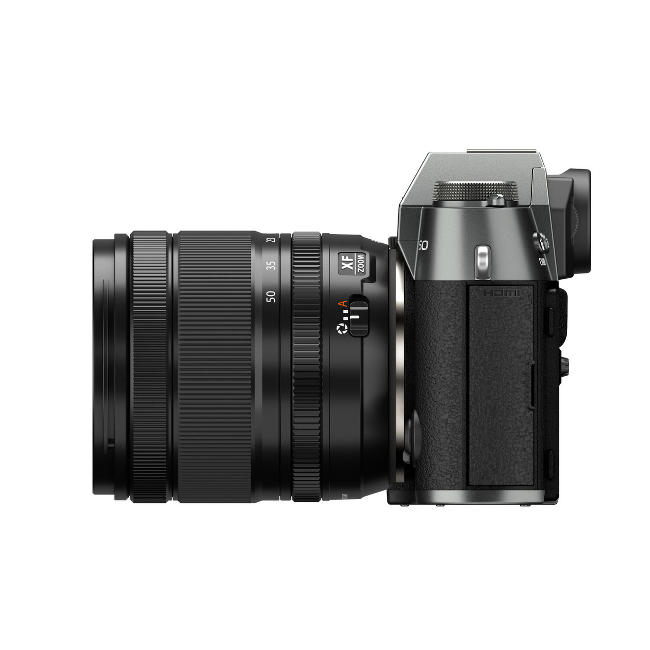 Fujifilm X-T50 Mirrorless Camera with XF 16-50mm f/2.8-4.8 Lens