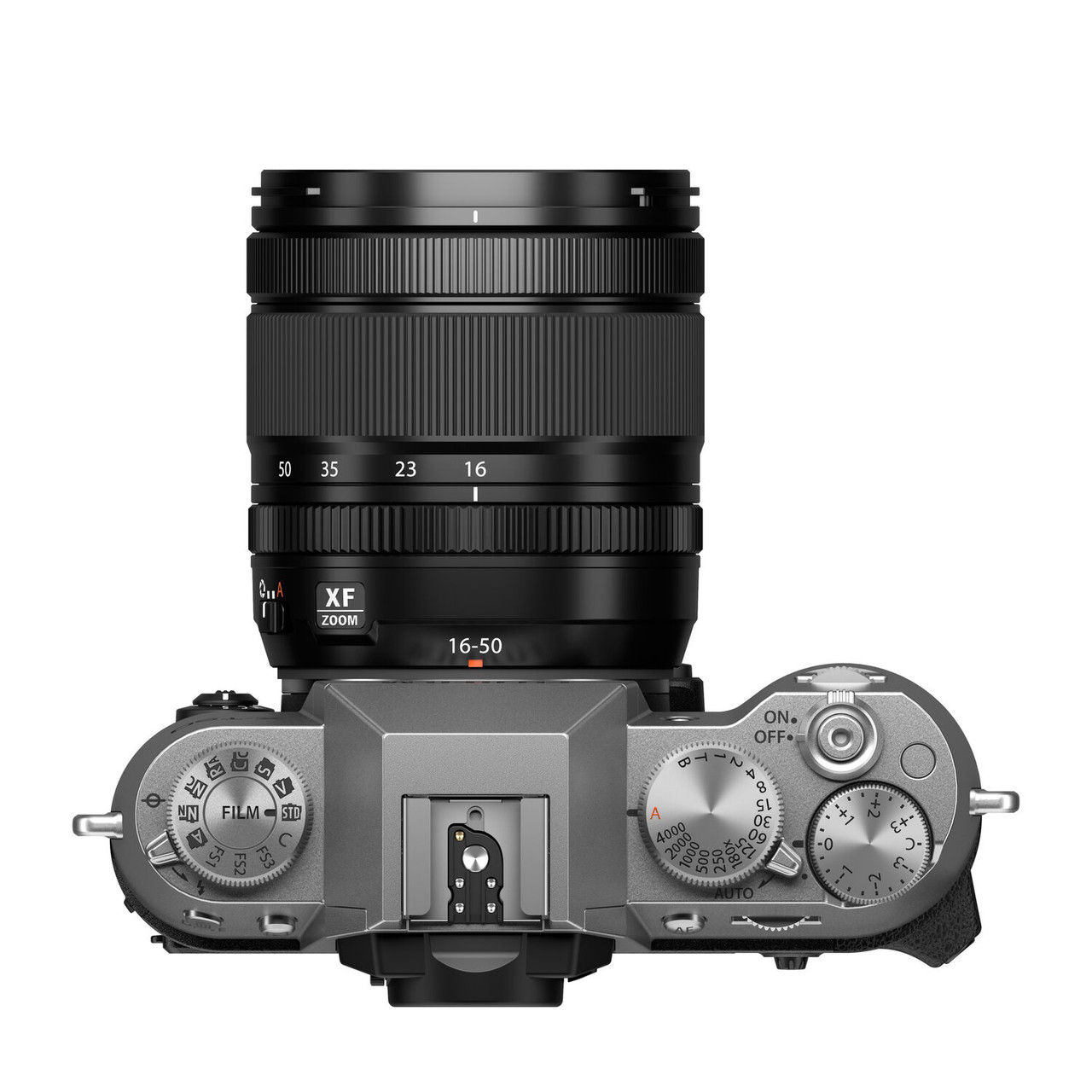 Fujifilm X-T50 Mirrorless Camera with XF 16-50mm f/2.8-4.8 Lens