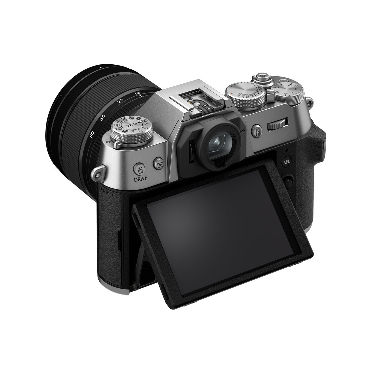 Fujifilm X-T50 Mirrorless Camera with XF 16-50mm f/2.8-4.8 Lens
