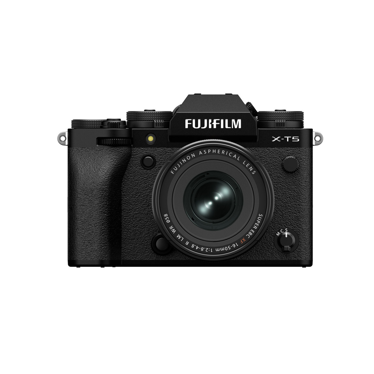 Fujifilm X-T5 Mirrorless Camera with XF 16-50mm f/2.8-4.8 Lens (Black)