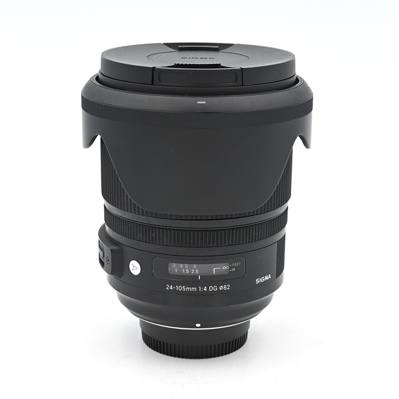 USED SIGMA 24-105 F4 DG ART /NIKON