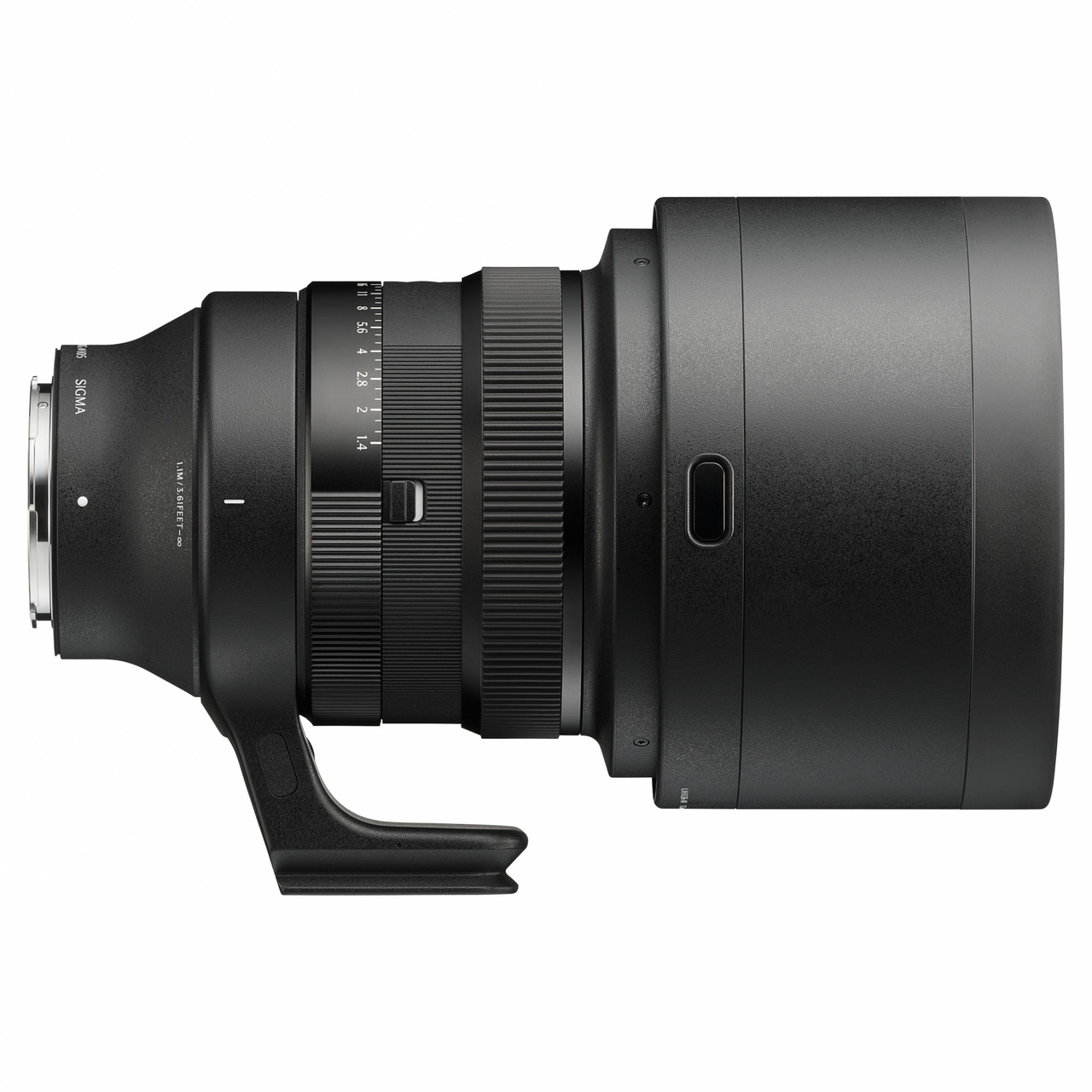 Sigma 135mm f/1.4 DG Art Lens for L Mount