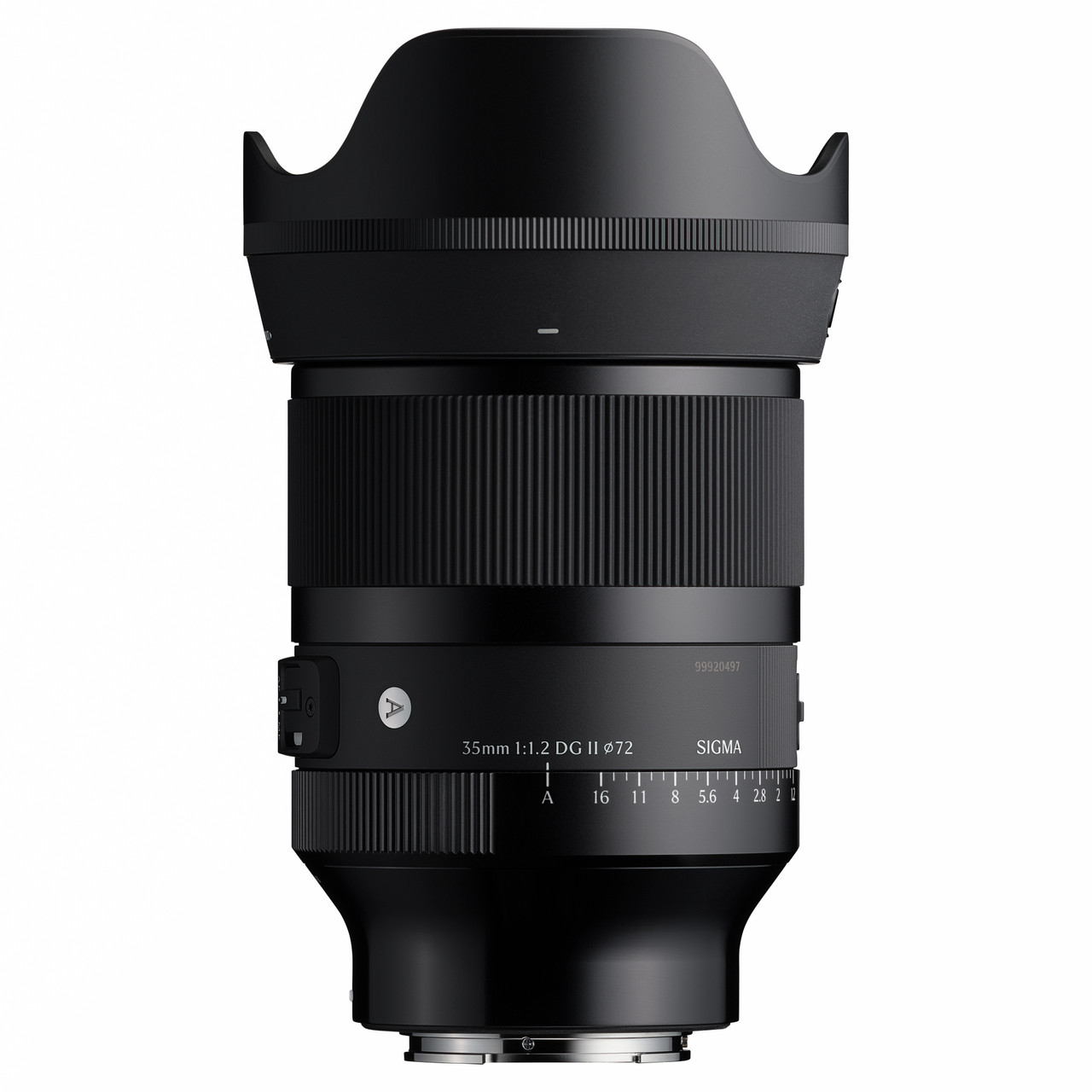 Sigma 35mm f/1.2 DG II Art Lens for Sony E | Bedfords.com