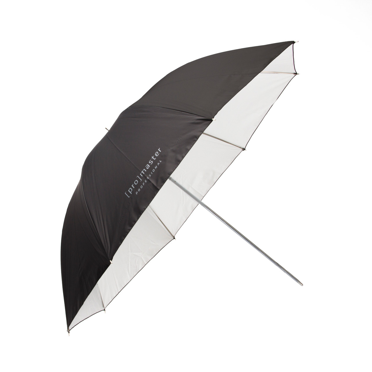 ProMaster 36" Reflective Umbrella - White with Black Backing