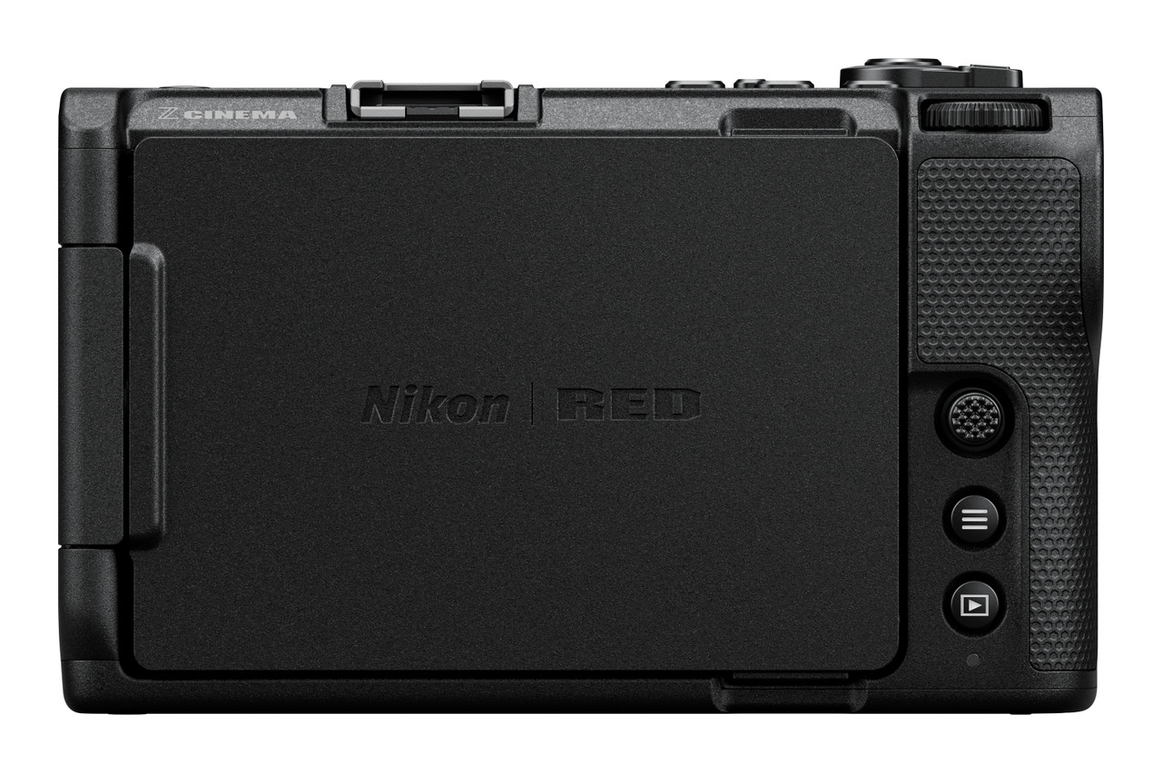 Nikon ZR Cinema Camera with 35mm f/1.4 Lens Kit