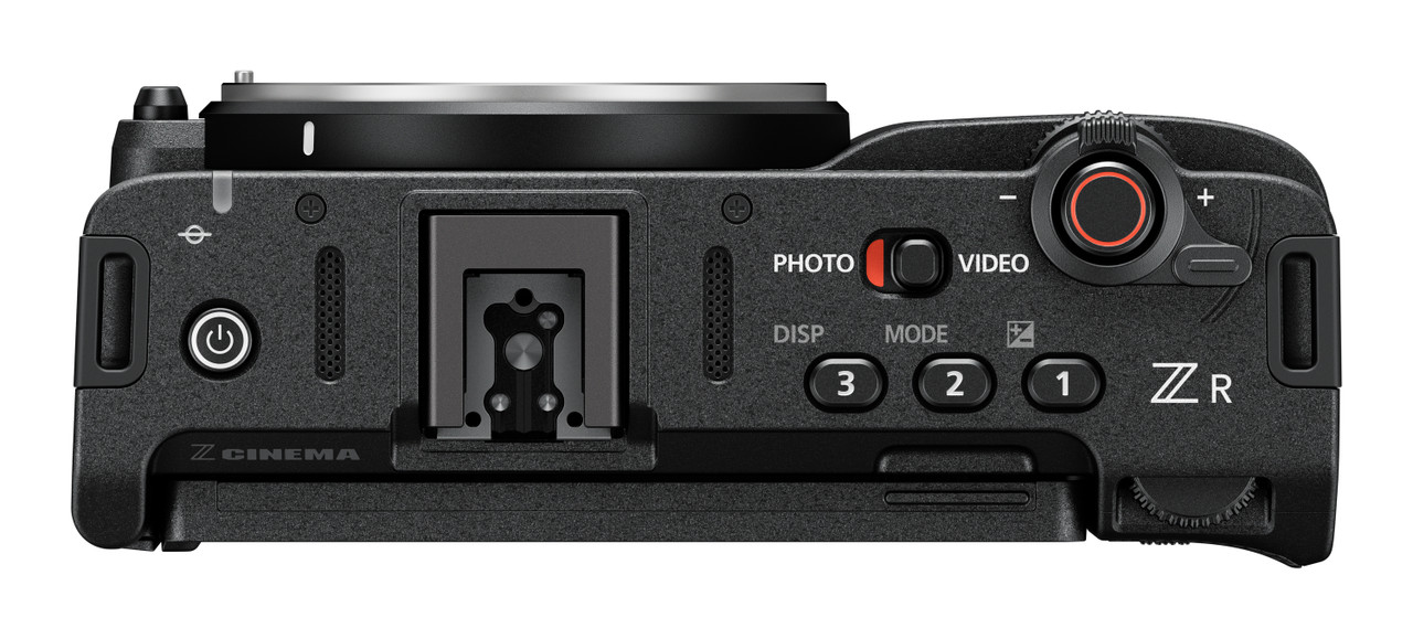 Nikon ZR Cinema Camera with 50mm f/1.4 Lens Kit