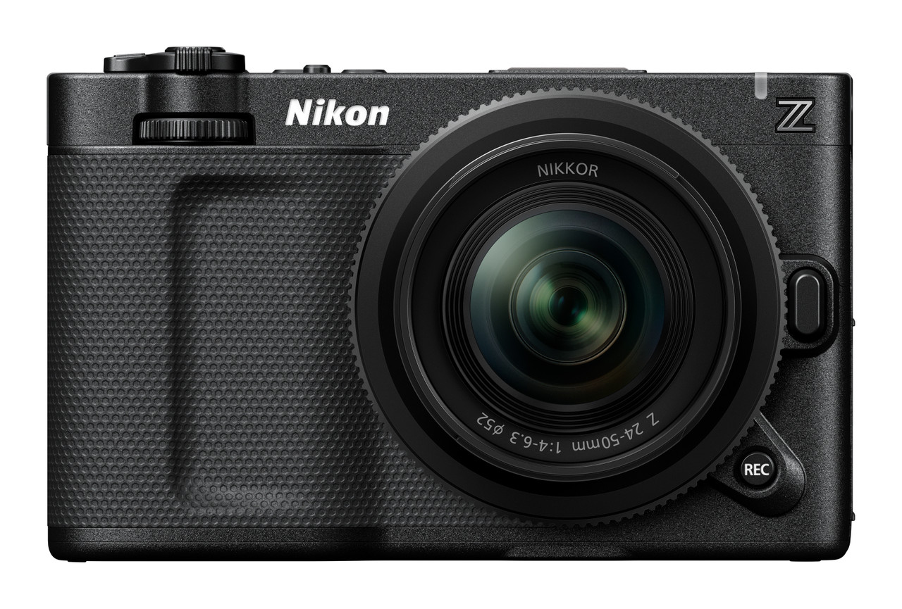 Nikon ZR Cinema Camera with 24-50mm f/4-6.3 Lens Kit Nikon ZR Cinema Camera with 24-50mm f/4-6.3 Lens Kit