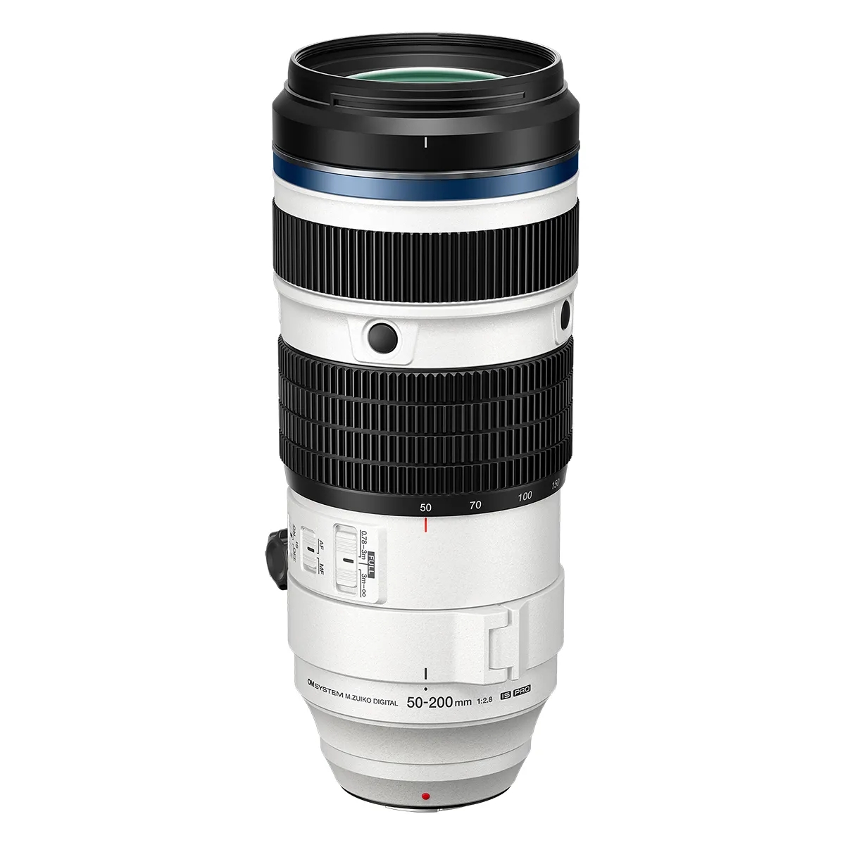 OLYMPUS ZUIKO DIGITAL 50-200mm F2.8-3.5 ED
