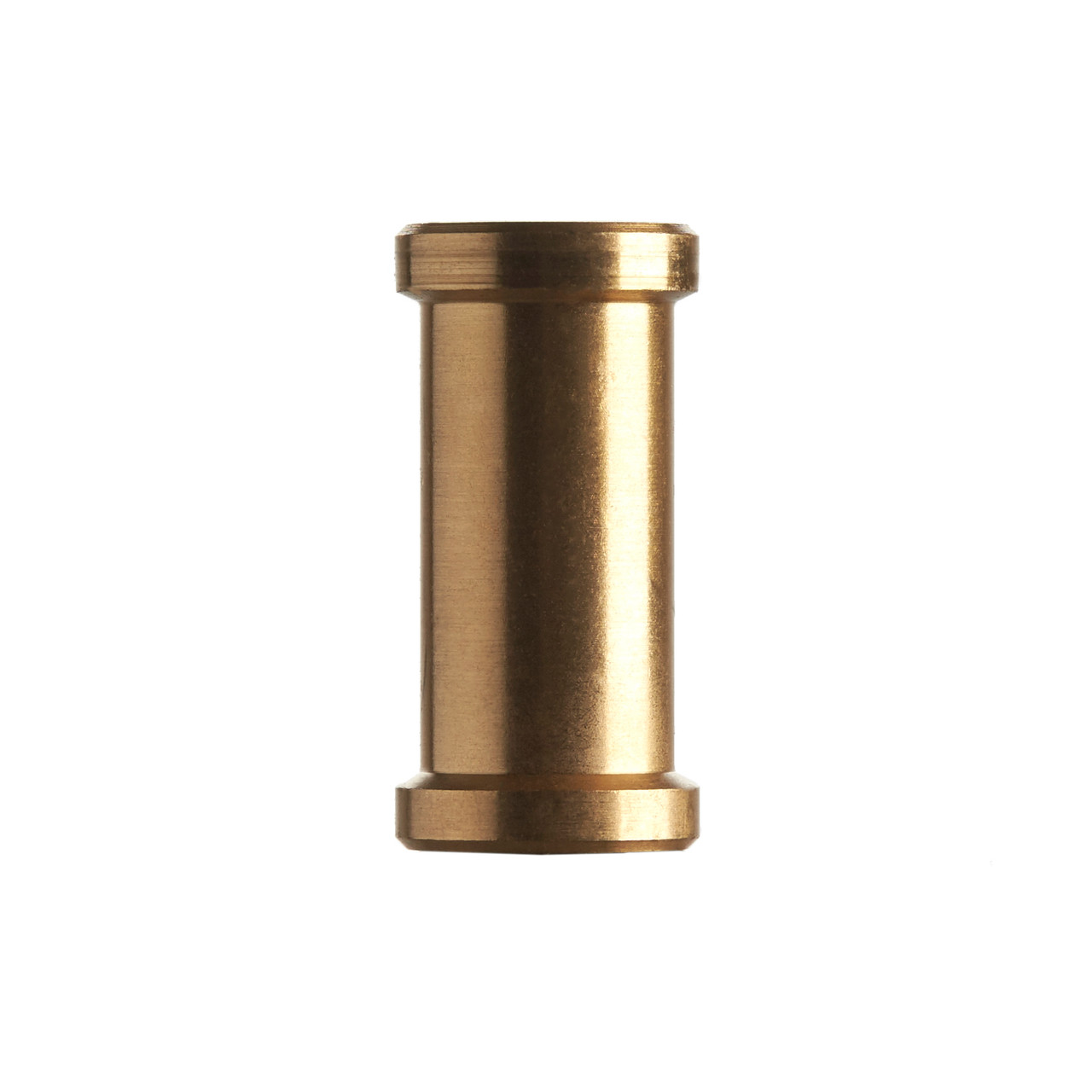ProMaster Short Brass Spigot 1/4"-20 female to 3/8" female