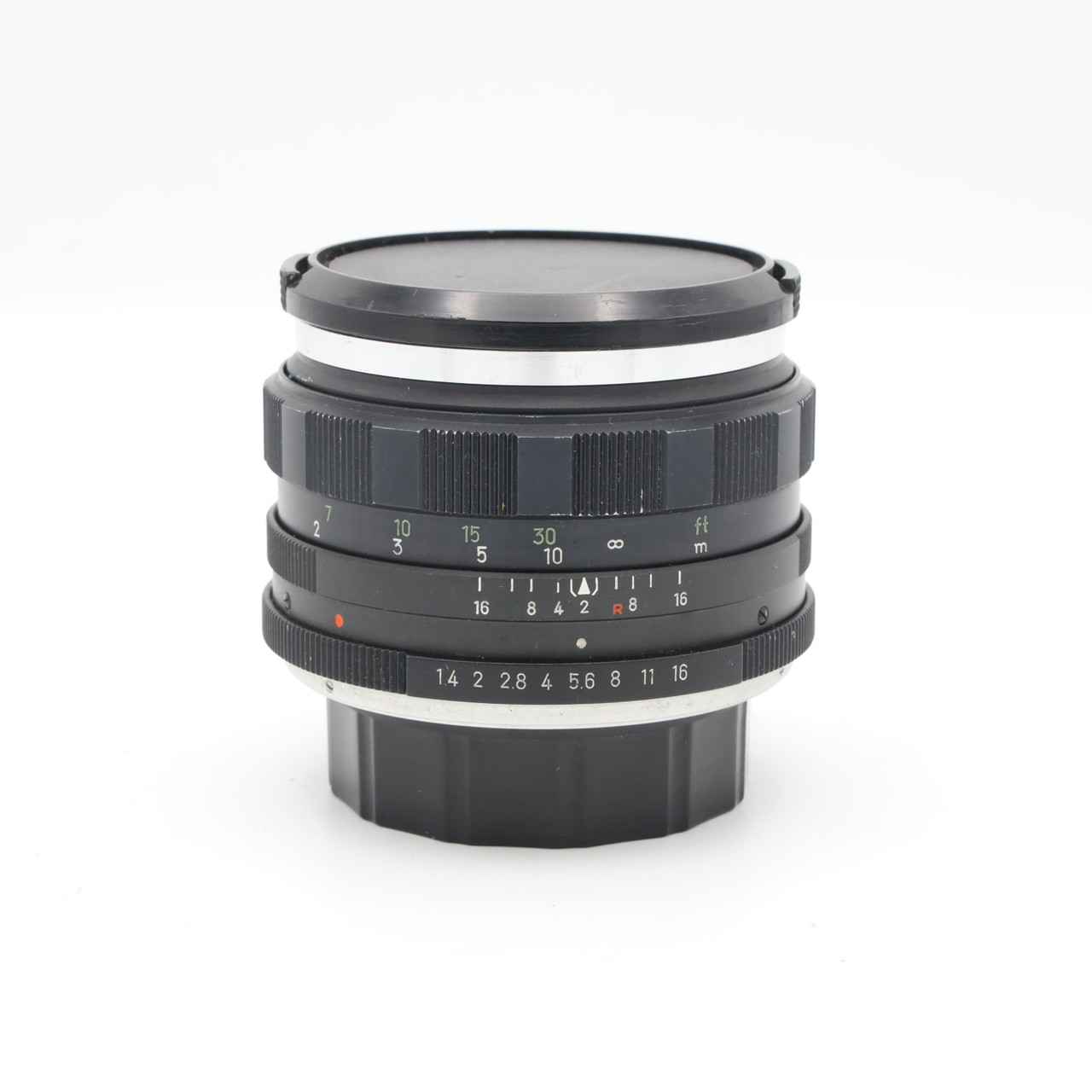 USED MINOLTA MD 58 1.4 ROKKOR-PF