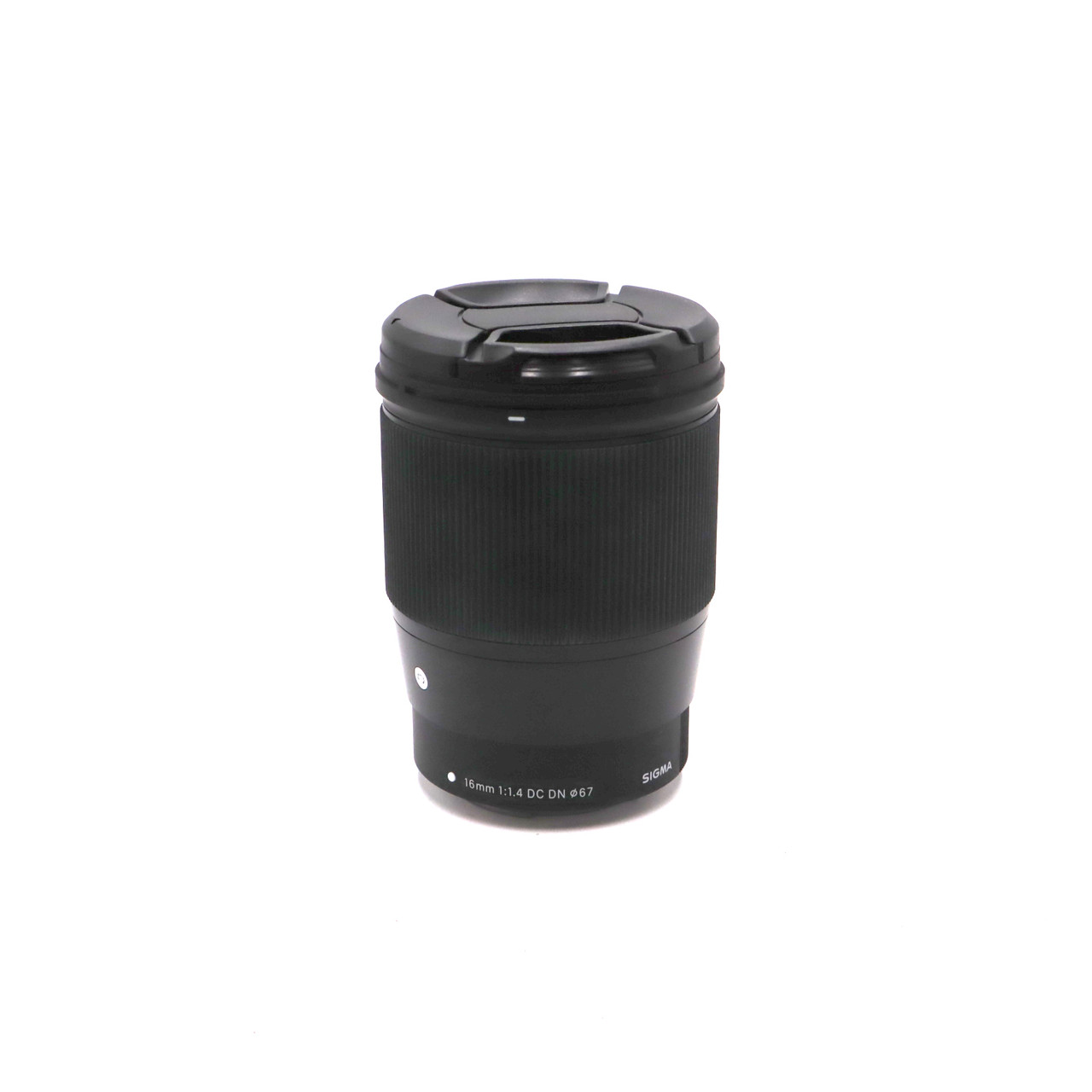 USED SIGMA 16 1.4 DC DN /CANON EFM