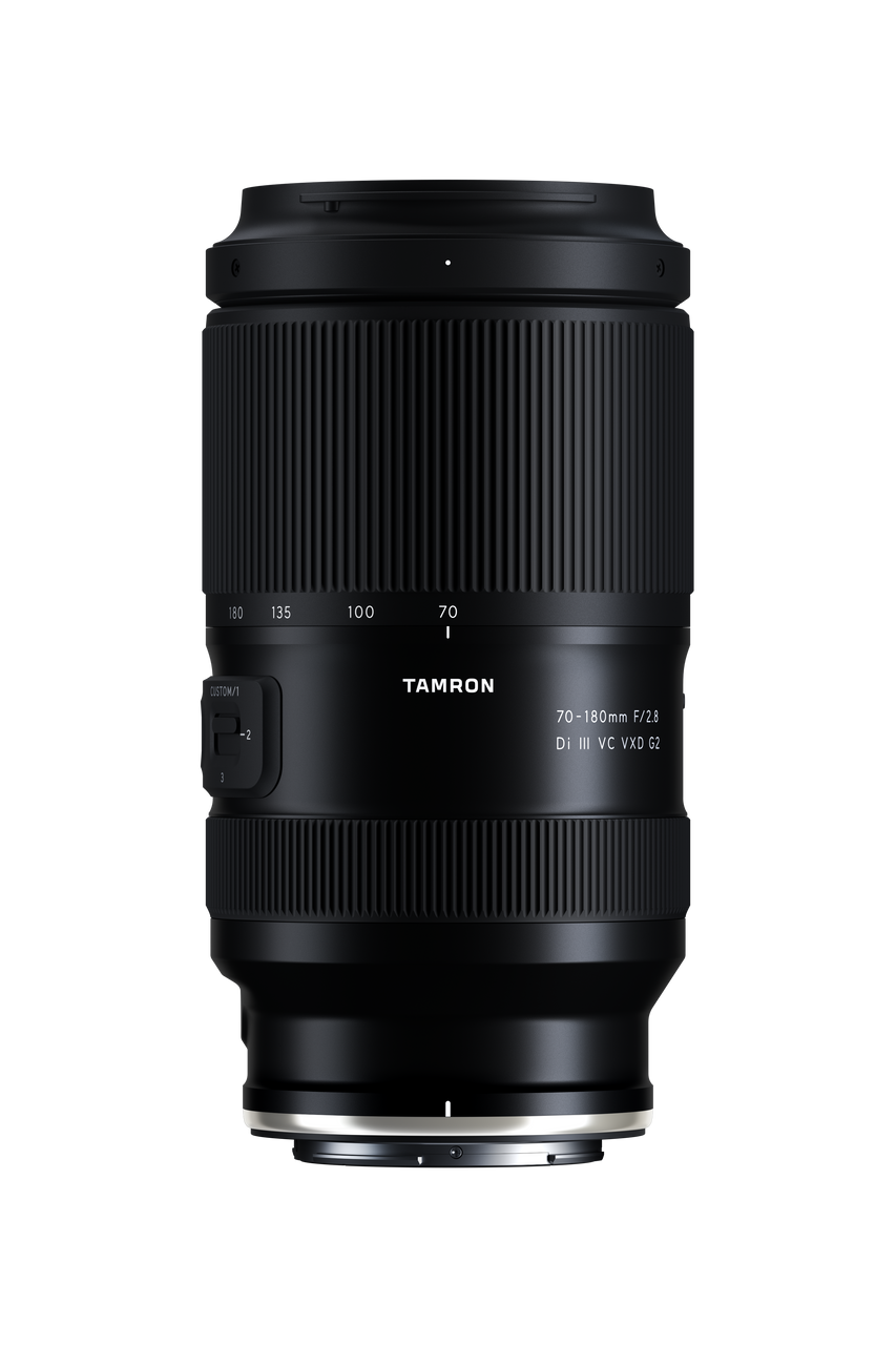 Tamron 70-180mm G2 Lens