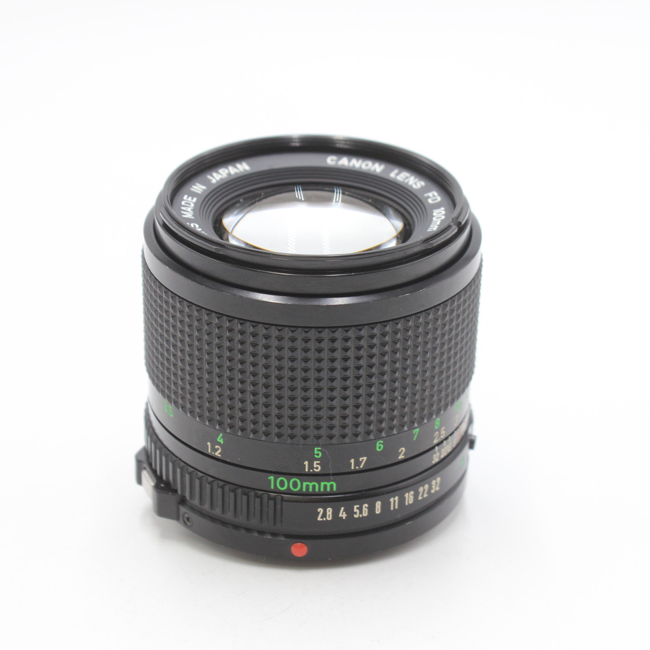 USED CANON FD 100 2.8