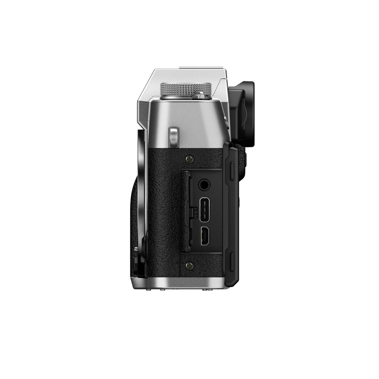 FUJIFILM X-T30 III Mirrorless Camera (Silver)
