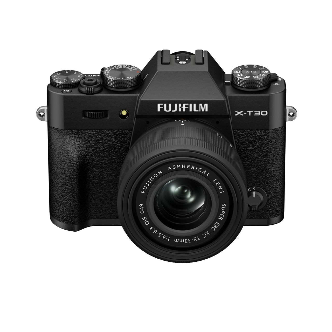 FUJIFILM X-T30 III Mirrorless Camera with 13-33mm f/3.5-6.3 Lens