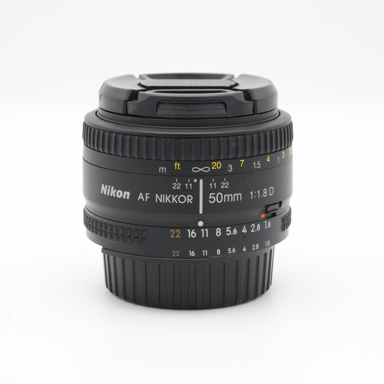 USED NIKKOR AF 50 1.8 D USED NIKKOR AF 50 1.8 D