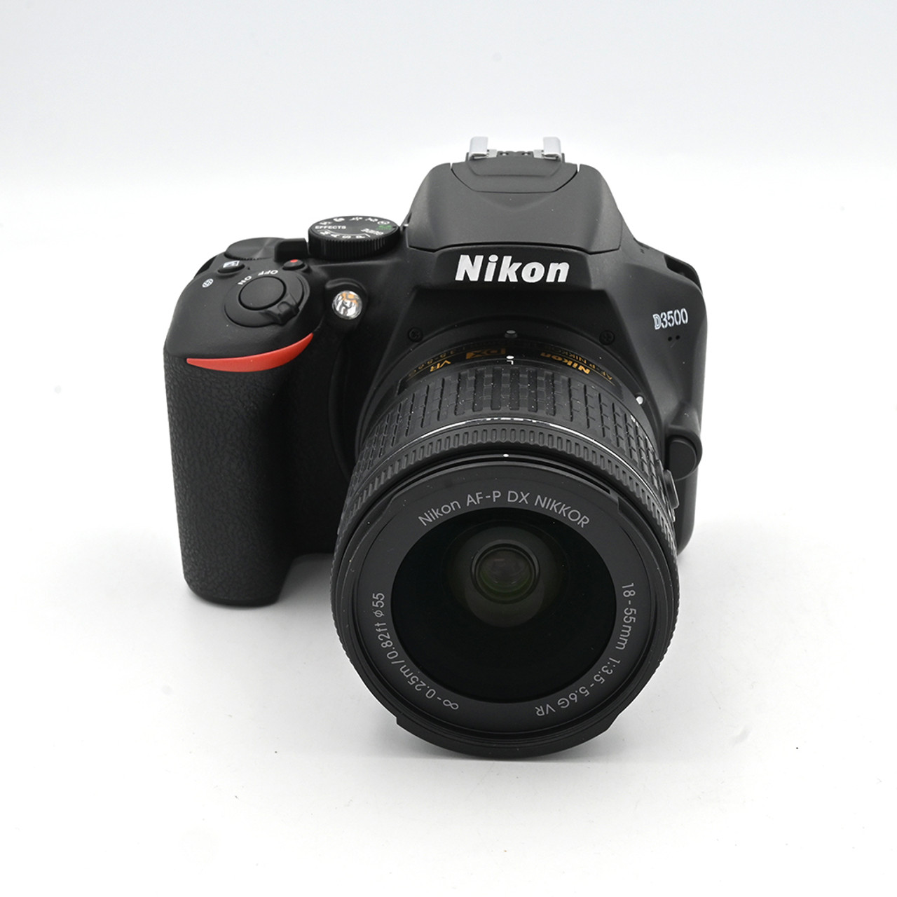USED NIKON D3500 W/18-55 USED NIKON D3500 W/18-55