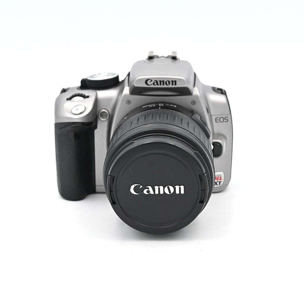 USED CANON EOS XT W/18-55