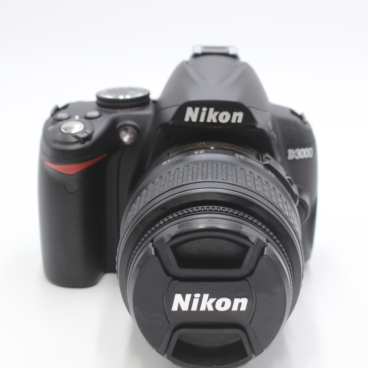 USED NIKON D3000 W/18-55 USED NIKON D3000 W/18-55
