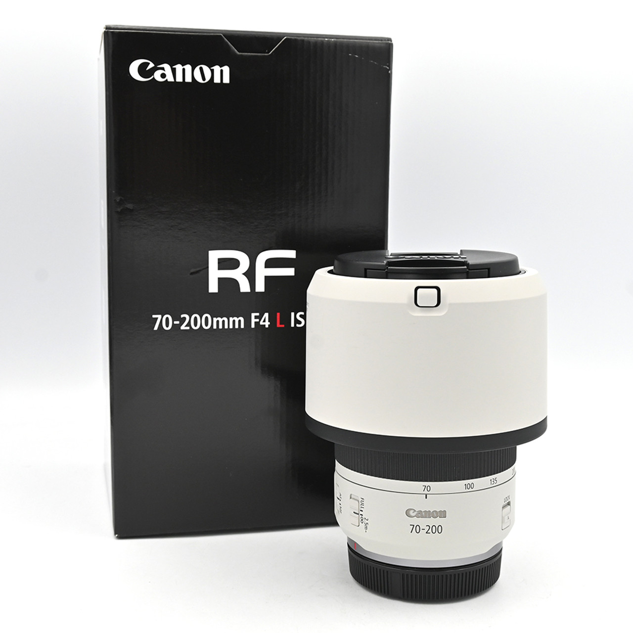 USED CANON RF 70-200 F4 L IS USM USED CANON RF 70-200 F4 L IS USM