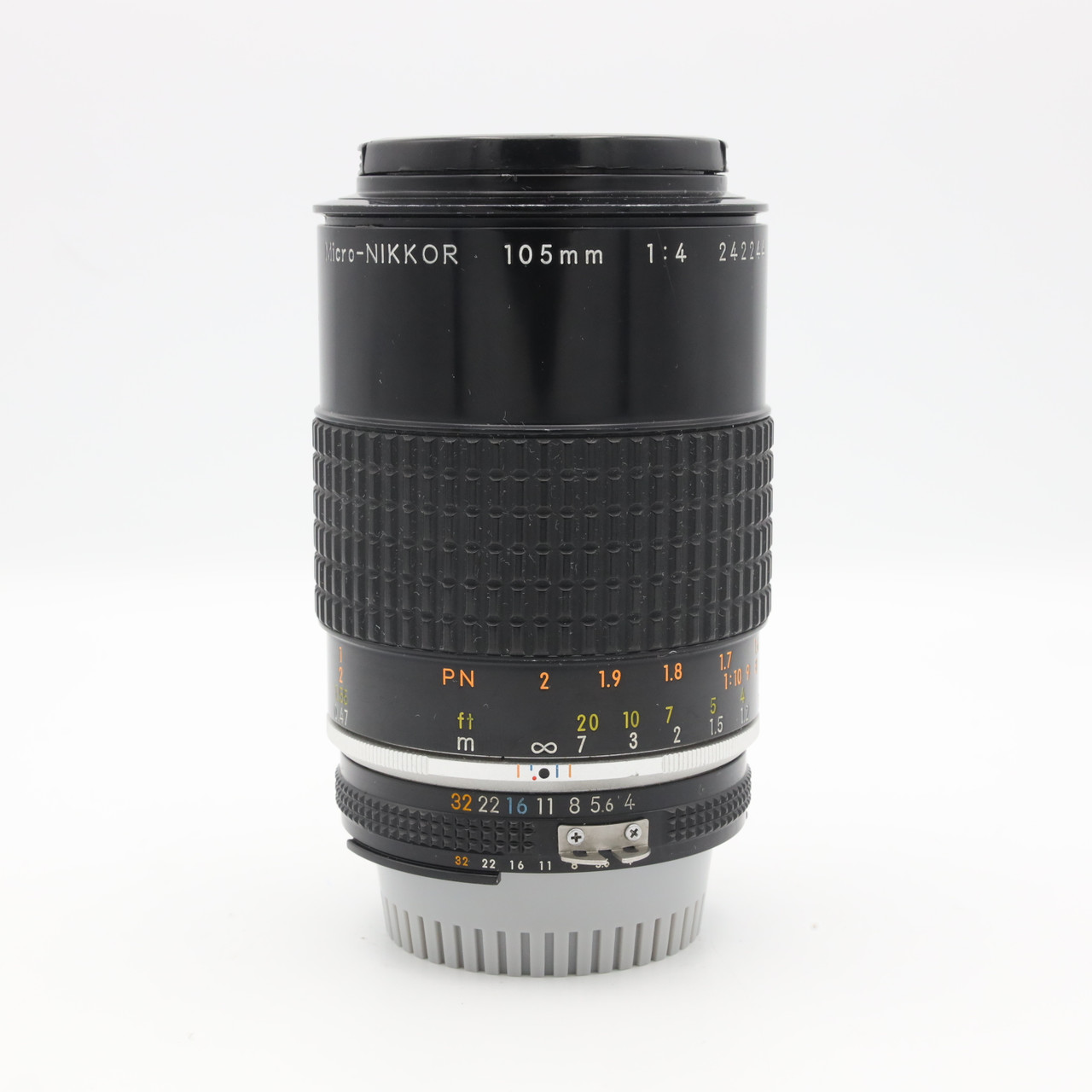 USED NIKKOR AI 105 F4 MICRO USED NIKKOR AI 105 F4 MICRO