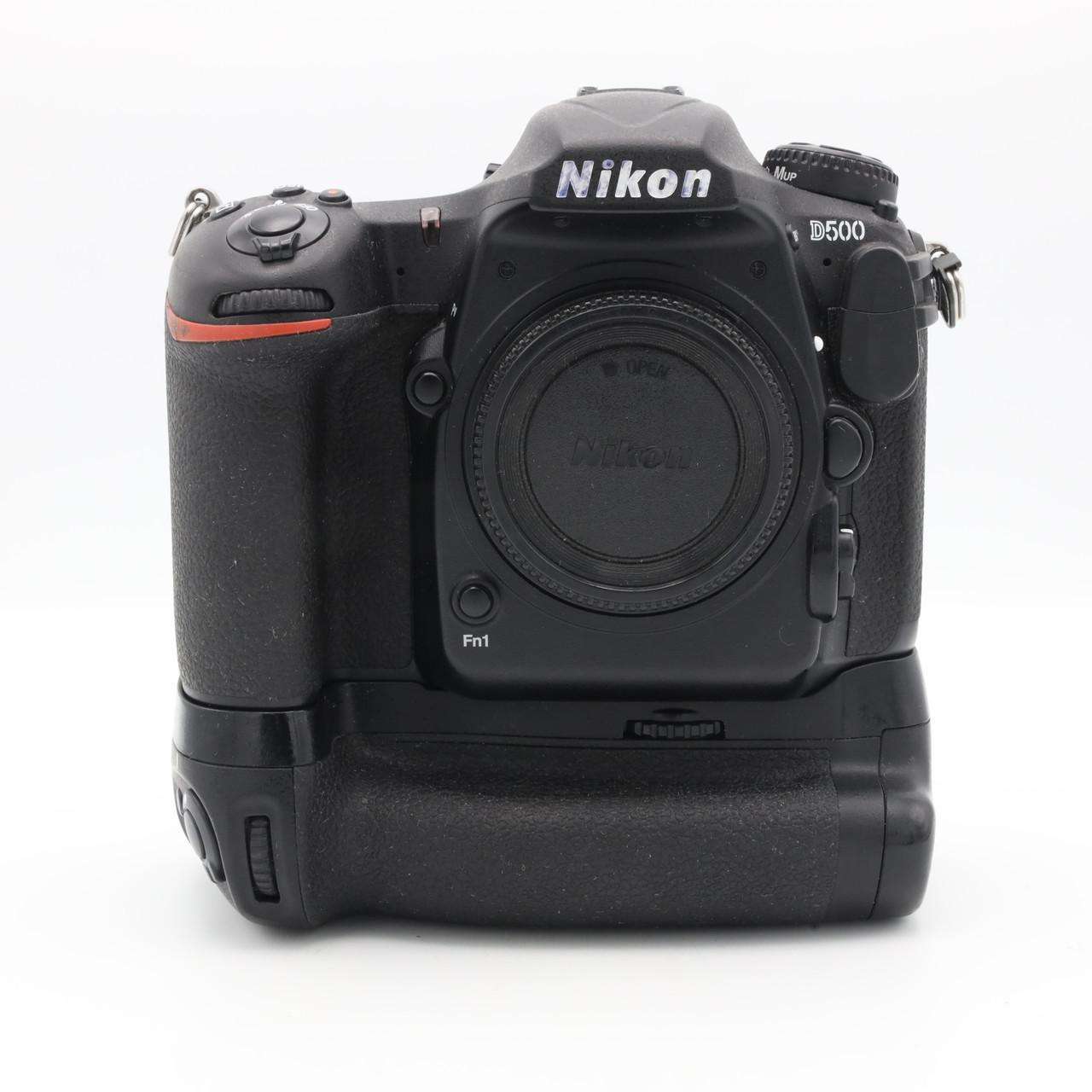 USED NIKON D500 W/GRIP USED NIKON D500 W/GRIP