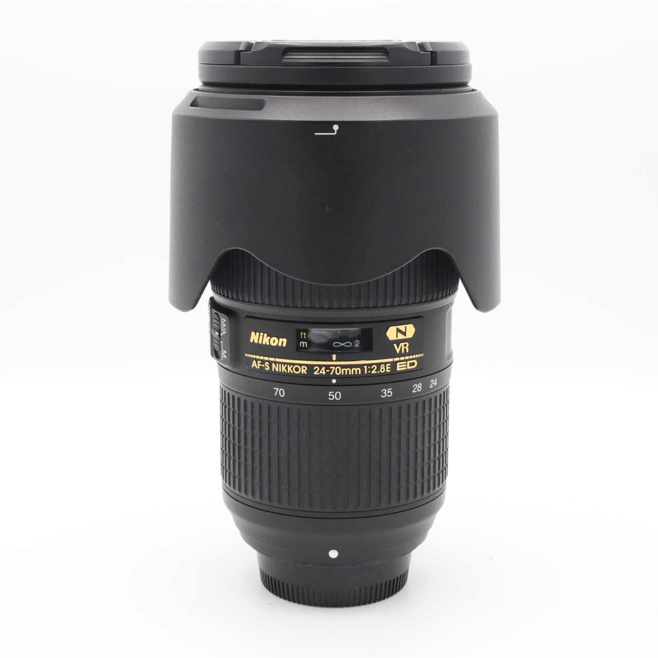 USED NIKKOR AFS 24-70 2.8 E ED VR USED NIKKOR AFS 24-70 2.8 E ED VR