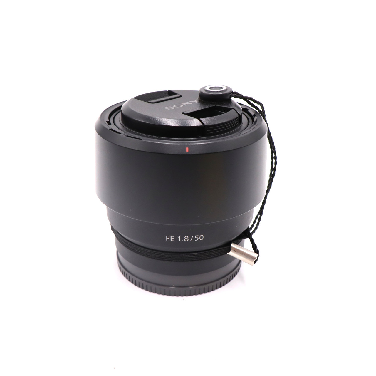 USED SONY FE 50 1.8 -