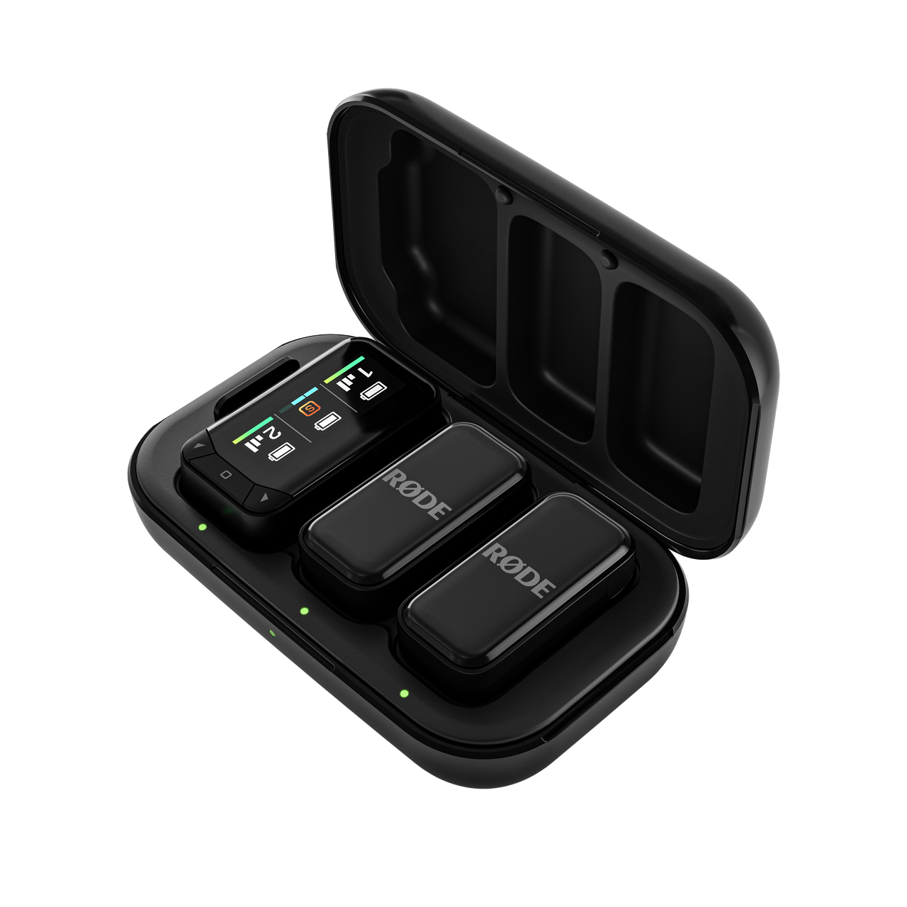 RODE Wireless Micro Ultracompact Microphone Camera Kit