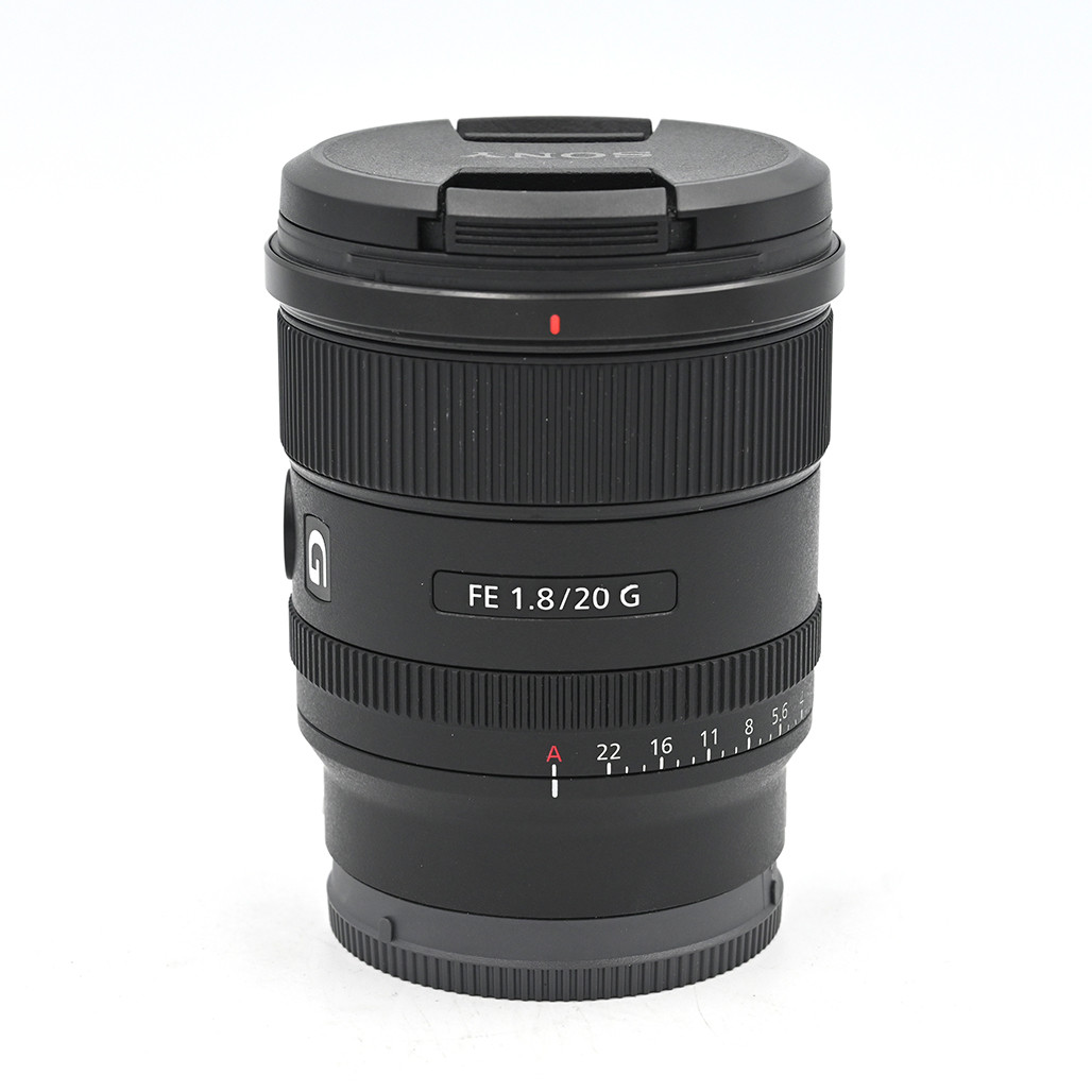 USED SONY FE 20 1.8