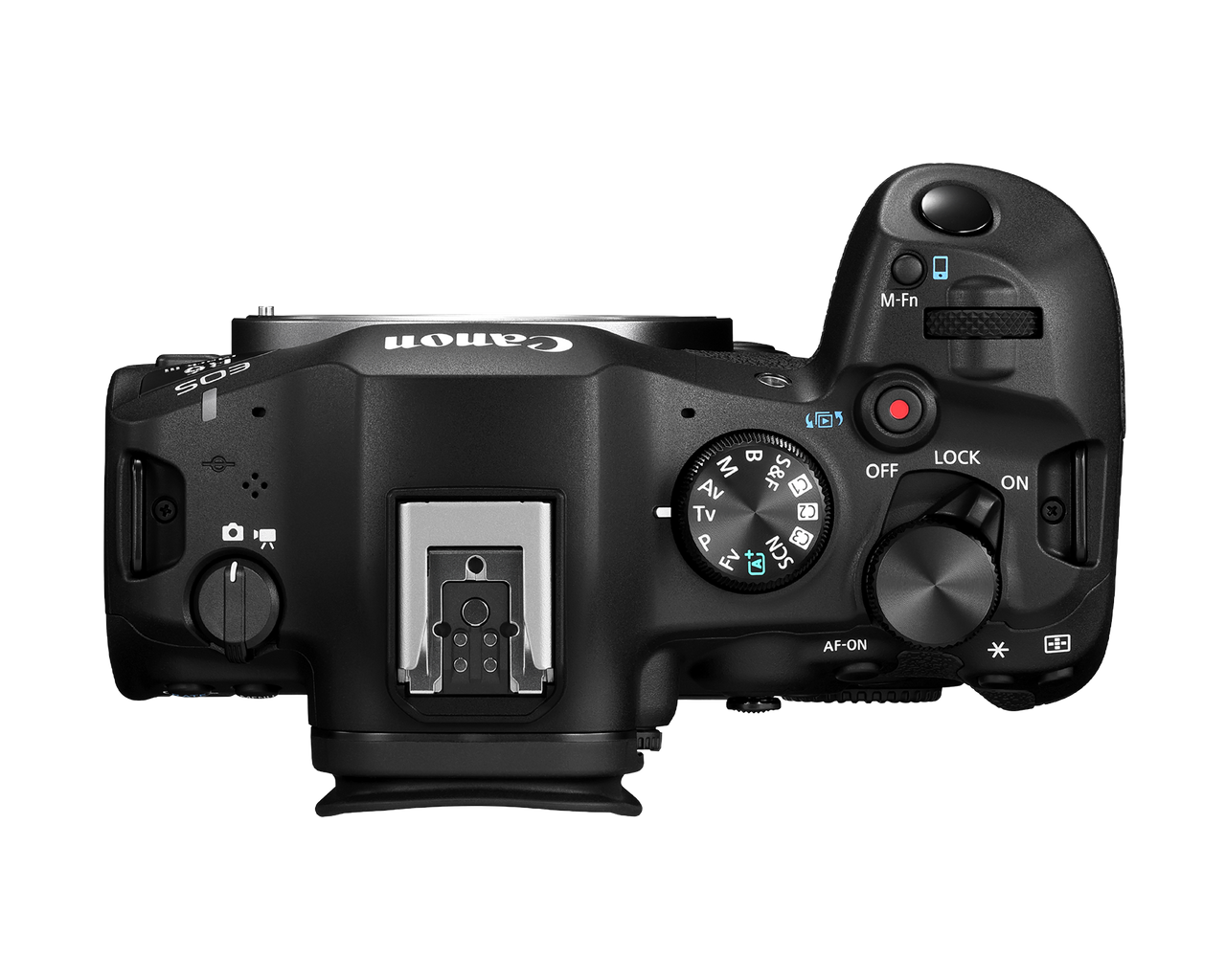 Canon EOS R6 Mark III Mirrorless Camera (Body Only) | Bedfords.com