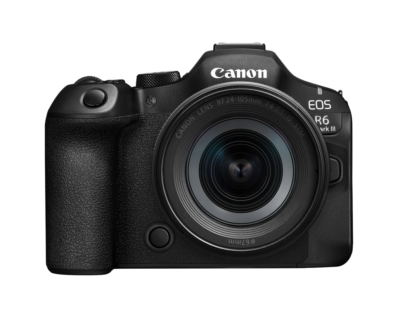 Canon EOS R6 Mark III with RF 24-105mm F4-7.1 IS STM Lens