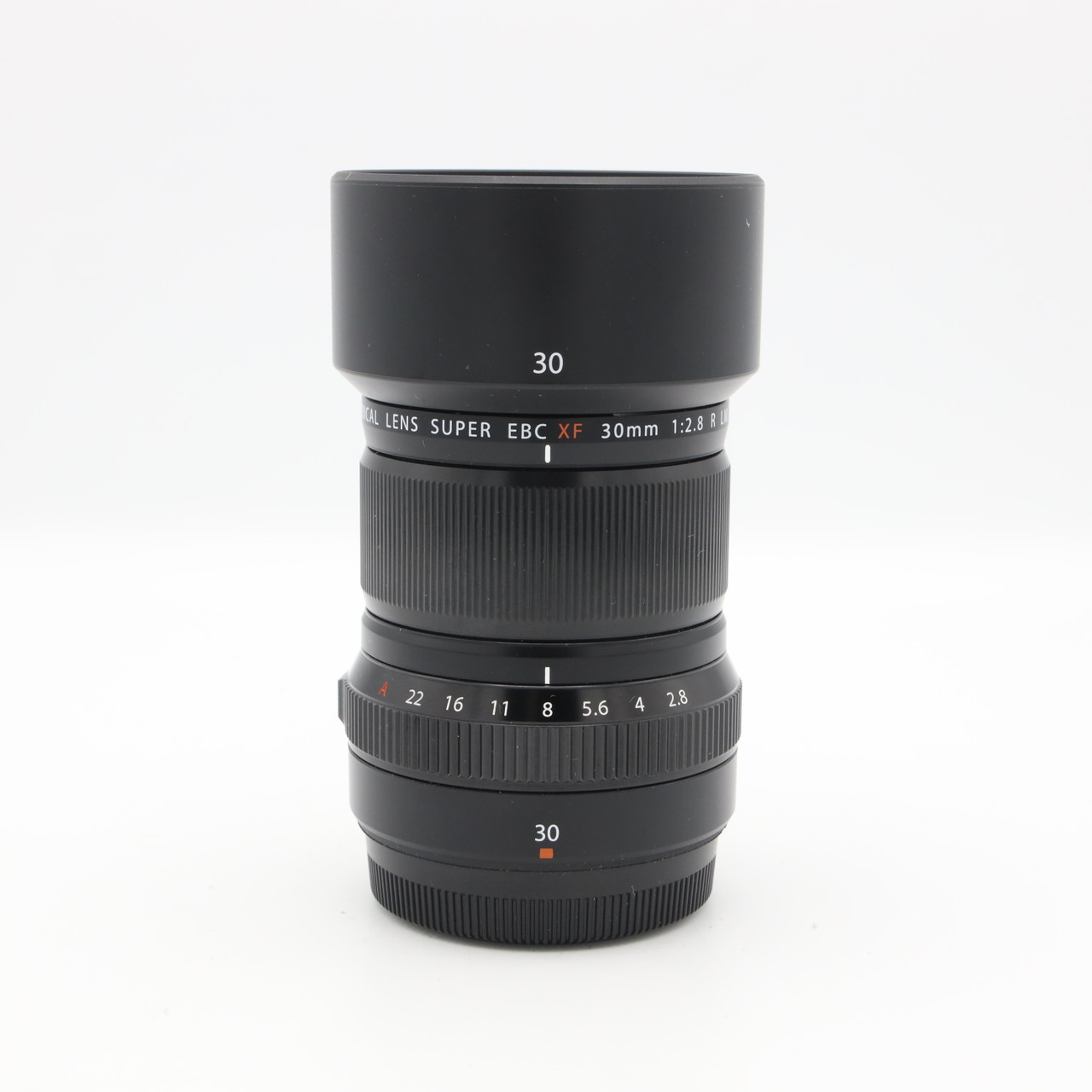 USED FUJI XF 30 2.8 MACRO