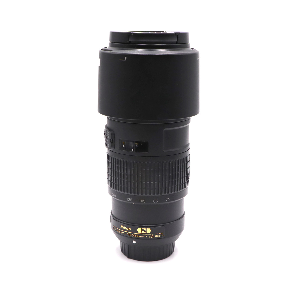USED NIKKOR AFS 70-200 F4 G ED N