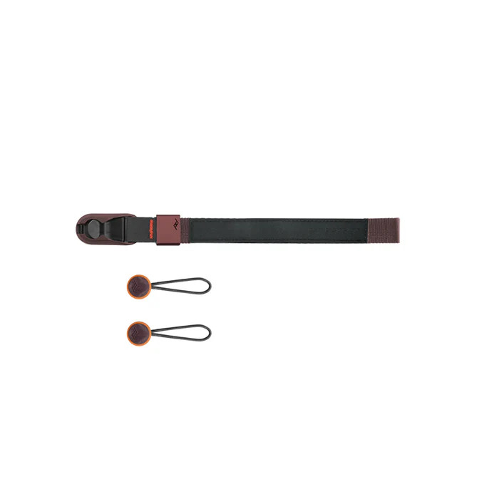Peak Design Cuff Camera Wrist Strap, Eclipse
