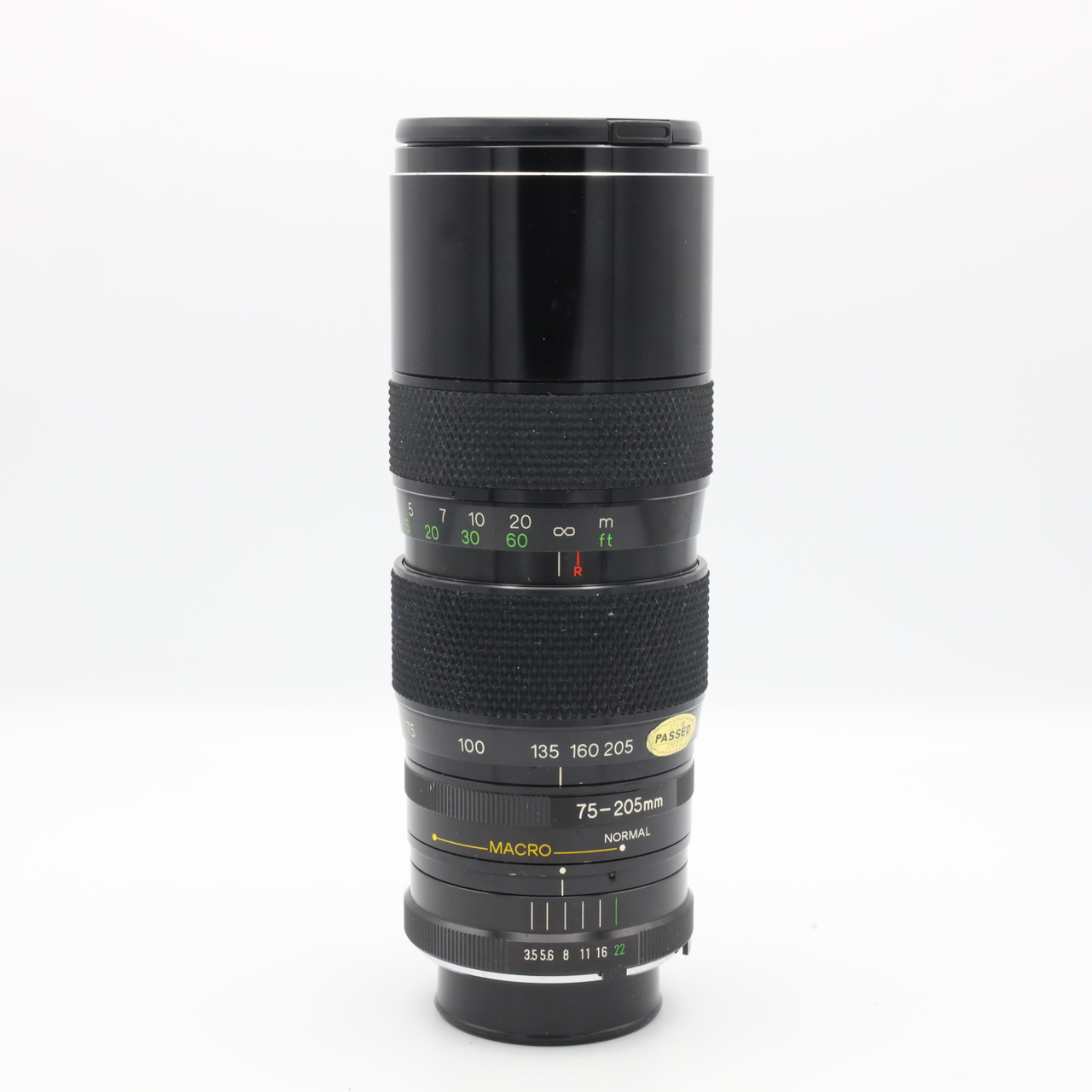 USED SOLIGOR 75-205 F3.5 /MINOLTA