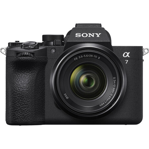 Sony a7 V Mirrorless Camera with 28-70mm II Lens