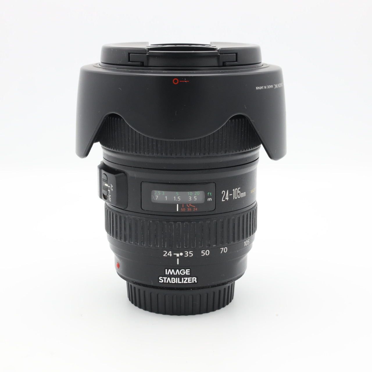 USED CANON EF 24-105 L