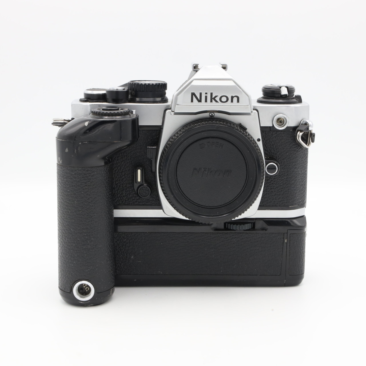 USED NIKON FM2 BODY -