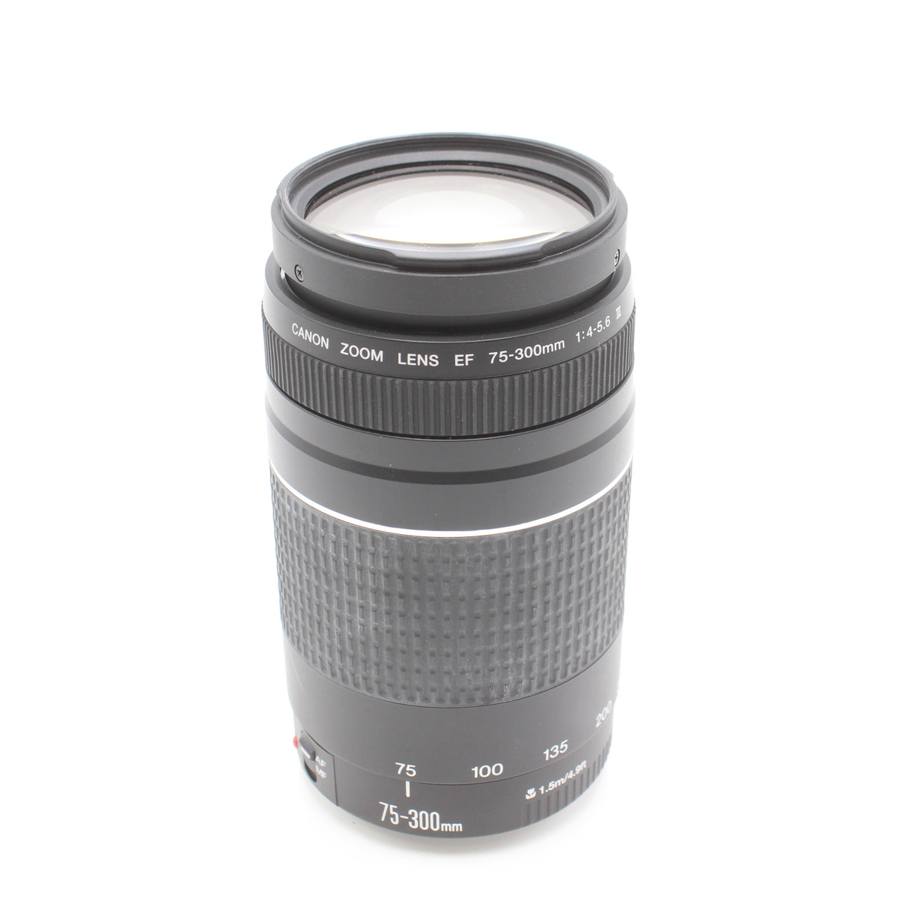 USED CANON EF 75-300 III