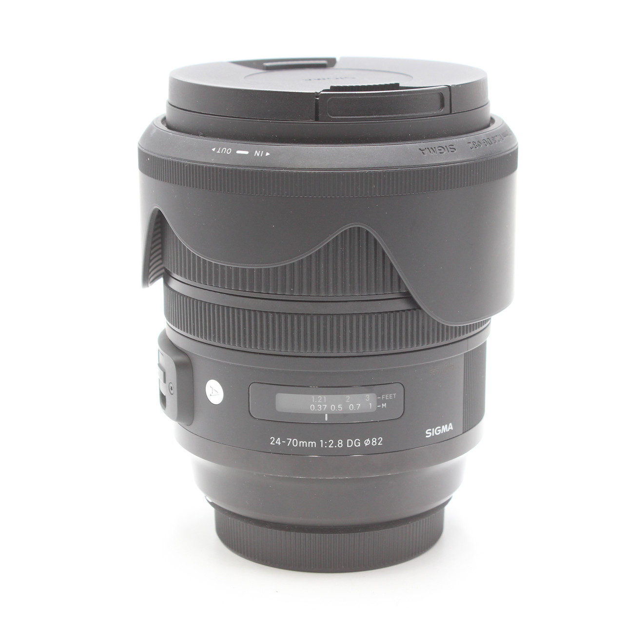 USED SIGMA 24-70 2.8 ART/CANON