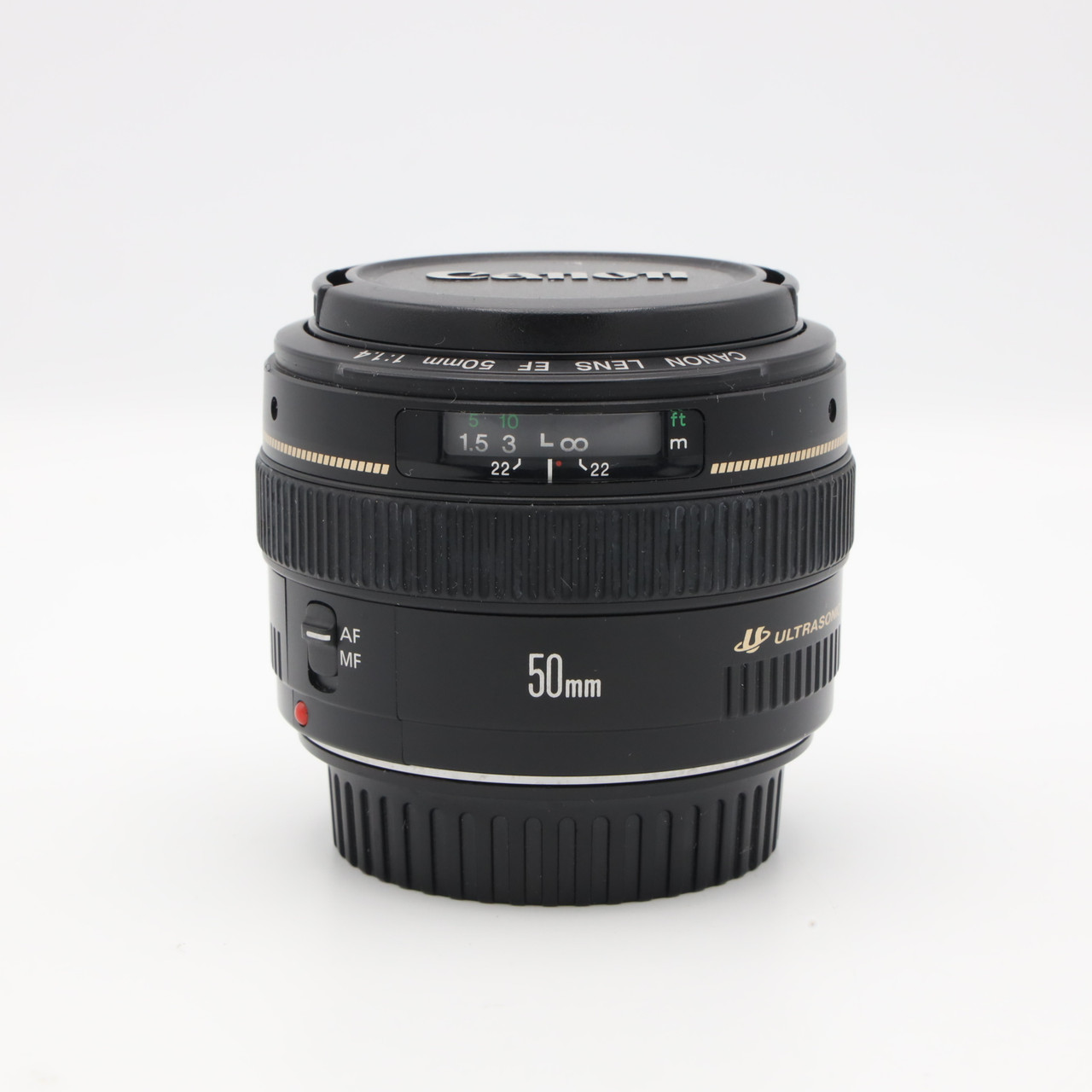 USED CANON EF 50 1.4